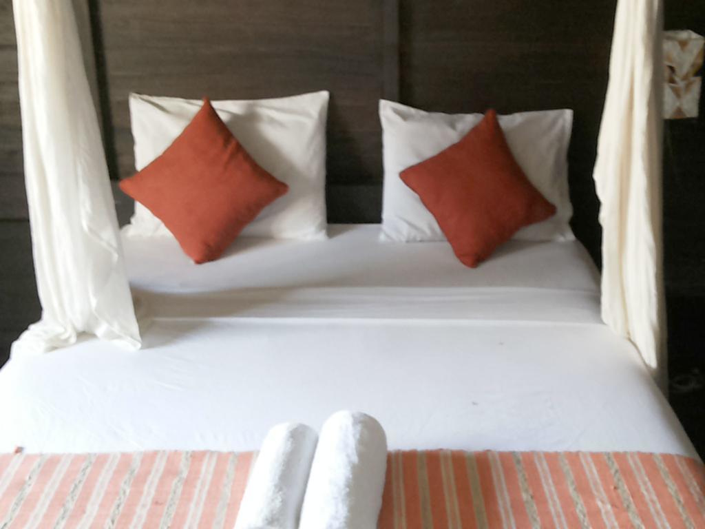 Mosaix Gili Bungalows Гили Траванган Экстерьер фото
